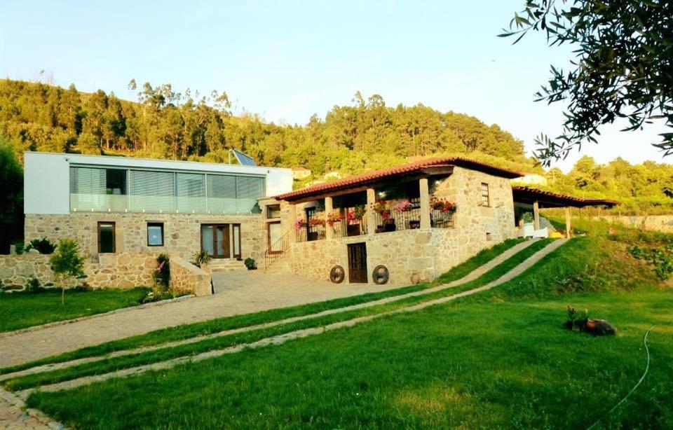 Quinta Da Aranha Villa Arcos de Valdevez Exterior photo
