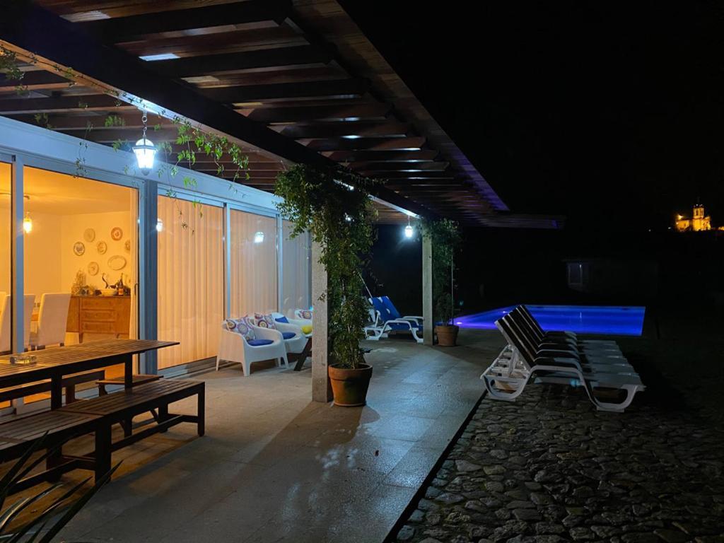 Quinta Da Aranha Villa Arcos de Valdevez Exterior photo